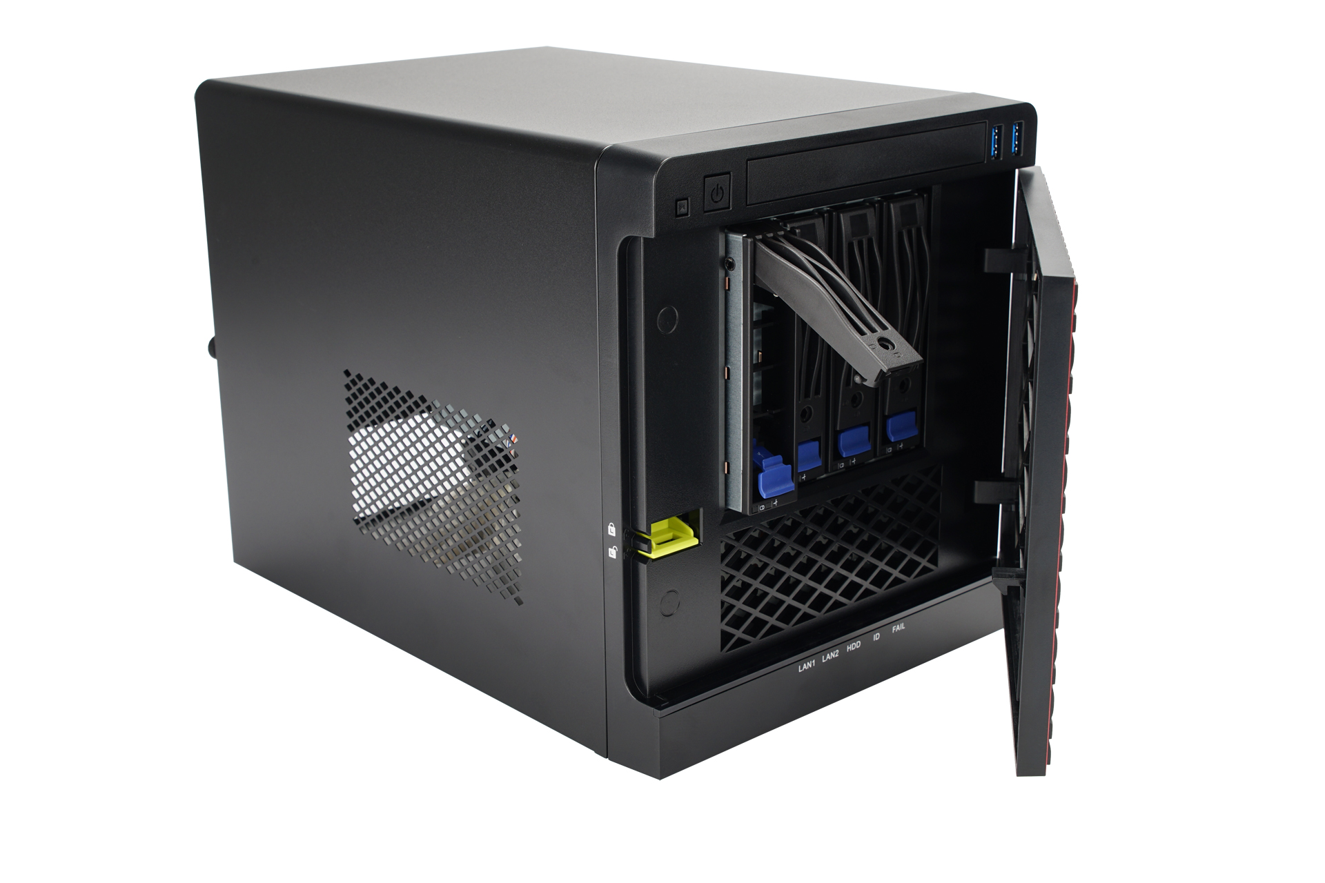 IW-MS04 (Special Edition) - server system assembly